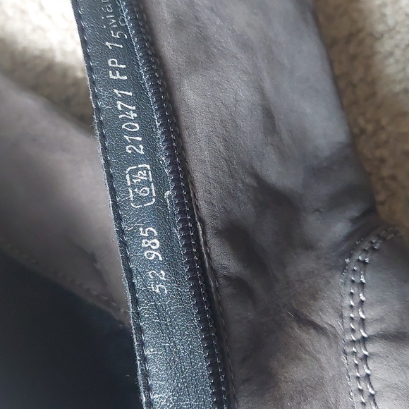 Gabor Women's Grey Boots - Picture 4 of 5